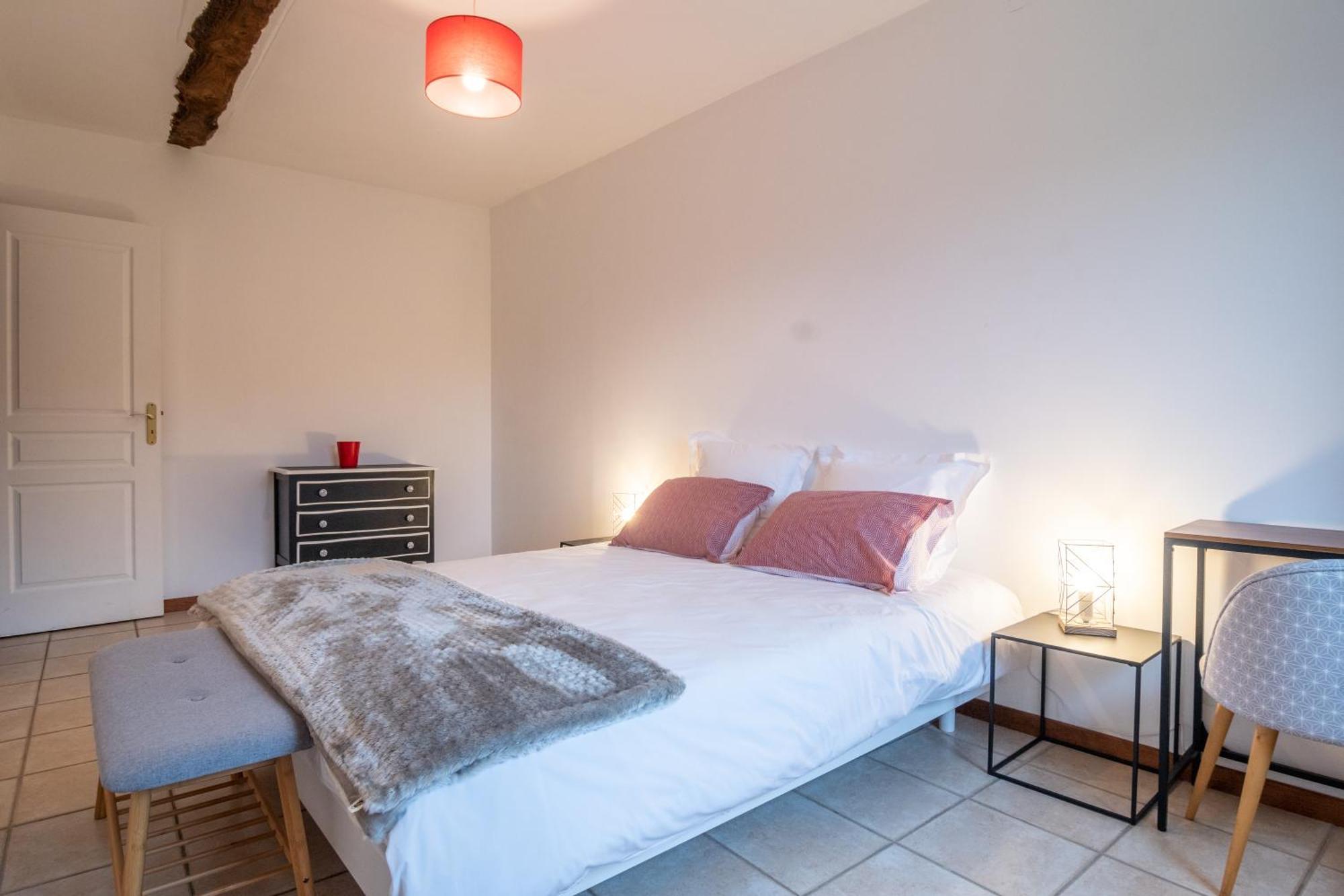 L'Ilot Pomme Cottage Campigny  Eksteriør billede