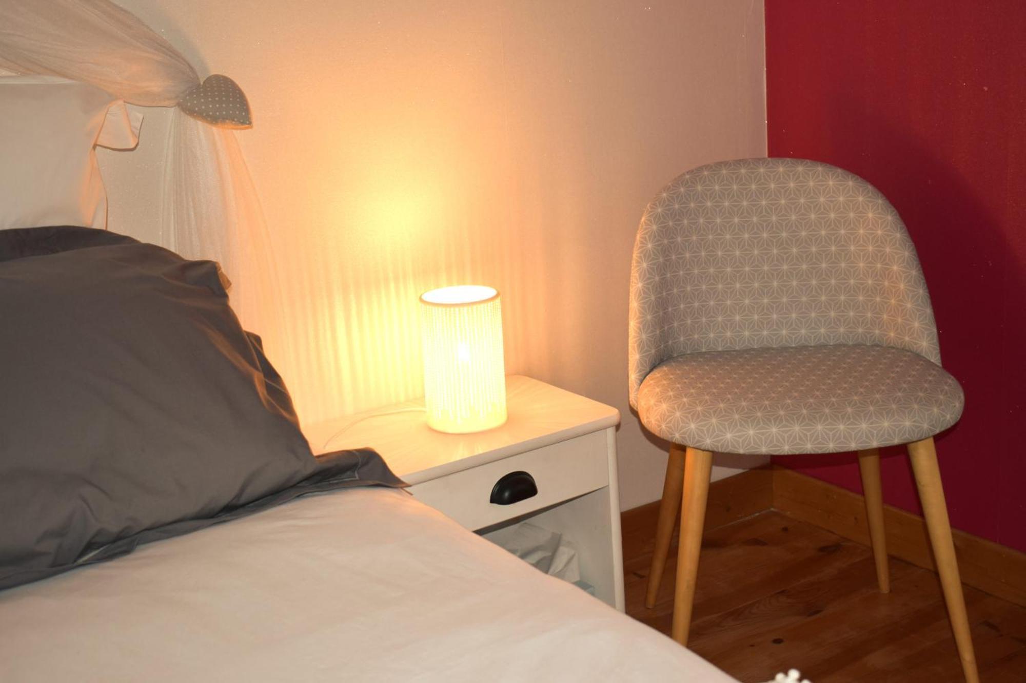 L'Ilot Pomme Cottage Campigny  Eksteriør billede